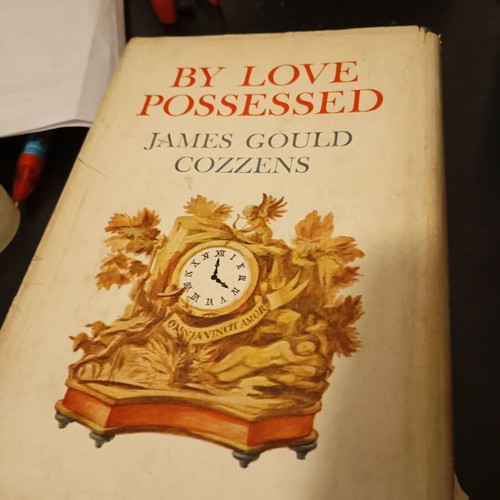 By Love Possessed James Cozzens 1957 edition used