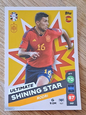 SHINING STAR, 2024 EURO, 3 τεμάχια