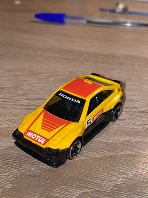 Hot Wheel Honda CRX 1985 καινούργιο