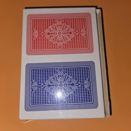 Dal Negro playing cards unused San Siro model 1970s