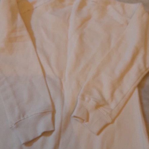 Admiral women's white shirt used size M