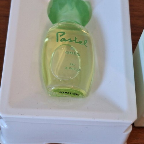 Pastel De Grès Eau De Parfum 5ml new
