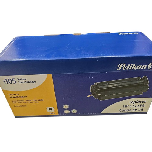 Pelikan Toner C7115A Black new