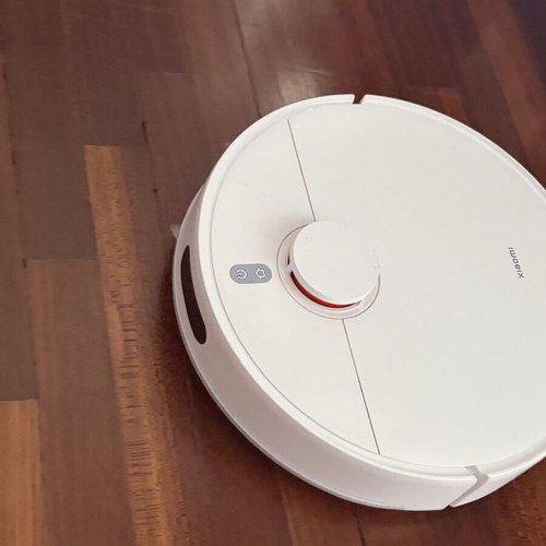Xiaomi S40C robot vacuum with laser mapping and 5000Pa suction