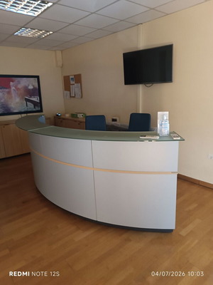 Έπιπλα γραφείου ΔΡΟΜΕΑΣ μεταχειρισμένα, επαγγελματικής ποιότητας