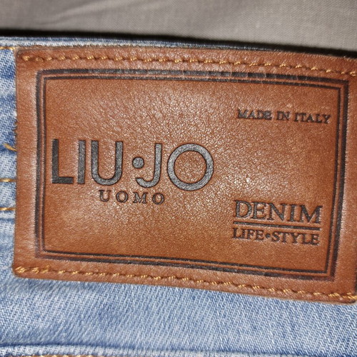 Jean Liu•Jo Uomo No38 like new, comfortable for daily use