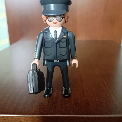 Playmobil like new