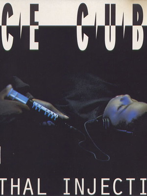 Ice Cube Lethal Injection vinyl used