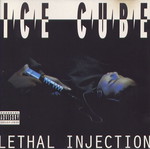 Ice Cube Lethal Injection vinyl used