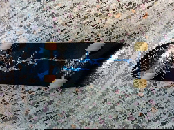 Skateboard