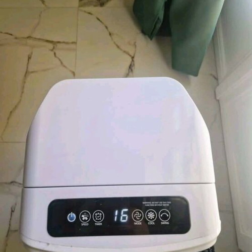 MÜHLER air cooler in excellent condition