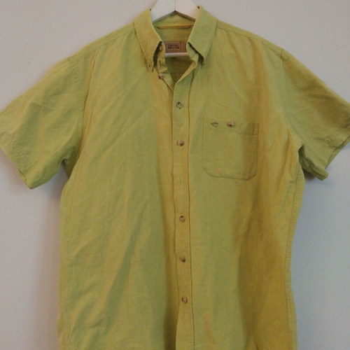 Camel Active men's shirt XL green like new
