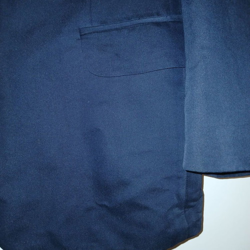 Men's Blue Jacket JoanNi size 52 like new