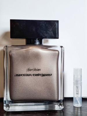 Narciso Rodriguez For Him Musc Collection edp sample 2ml