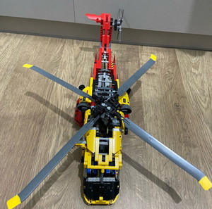 Lego technic 9396