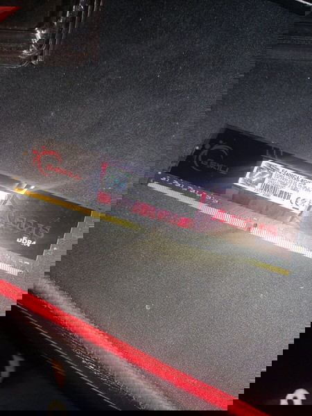 G.SKILL RAM 8GB DDR4
