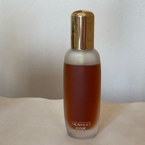 Clinique Aromatics Elixirs perfume used