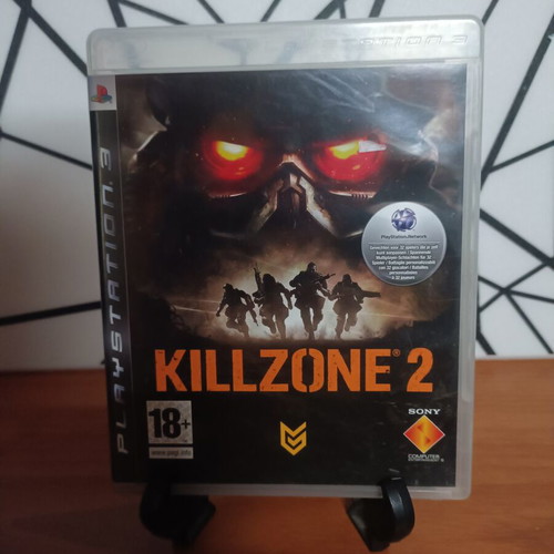 Killzone 2 παιχνίδι PlayStation 3 σαν καινούργιο