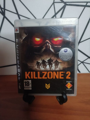 Killzone 2 παιχνίδι PlayStation 3 σαν καινούργιο