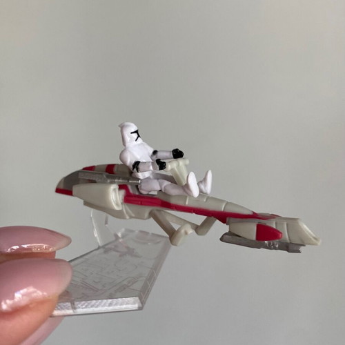 Star Wars Micro Galaxy Squadron Scout Class Mystery Pack new