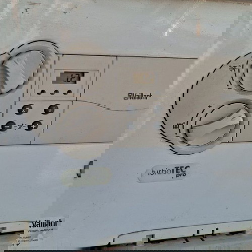Επίτοιχιος λέβητας Vaillant turboTEC VUW pro 242-3B (Συμβατικός)