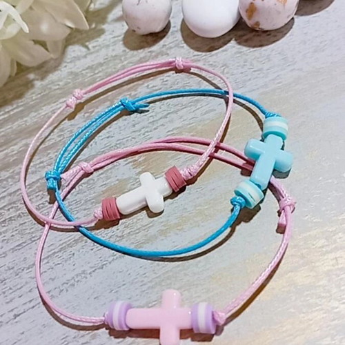 Handmade Martyrika Bracelets with Adjustable Cord in Various Colors