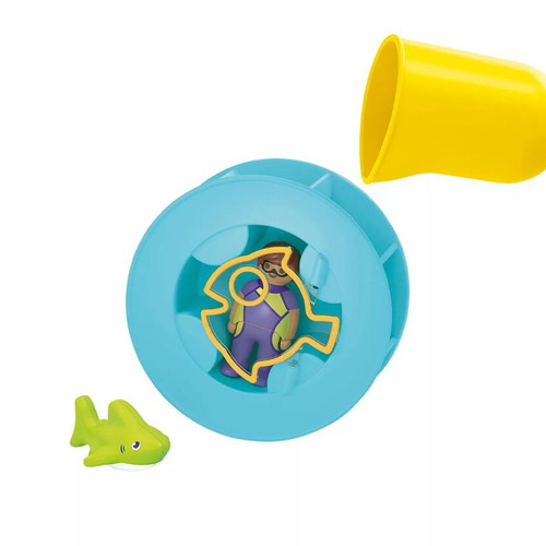 Playmobil Junior Aqua Watermill with Shark New