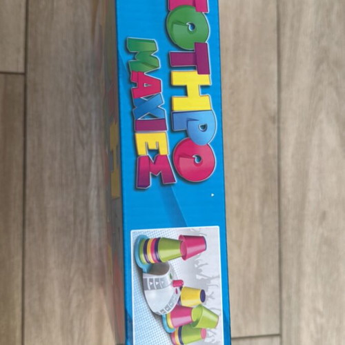 Potiromachies board game new by Remoundo