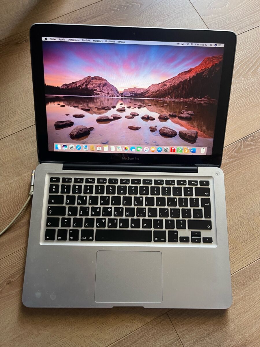 MacBook Pro 13-inch Mid 2012 used,… - € 115,00 - Vendora.cy
