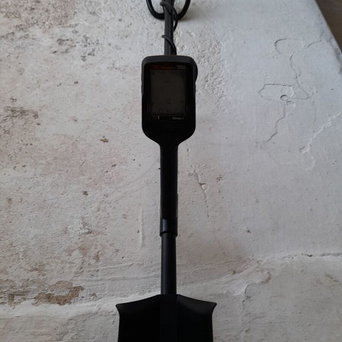 Metal detector Quest idmaxx like new