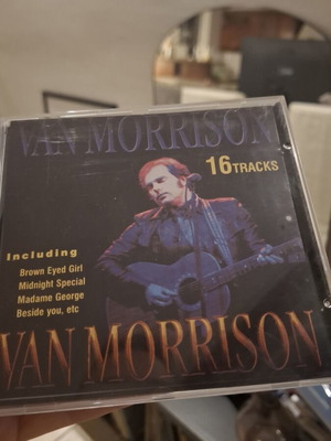 Van Morrison Best Of CD, rock