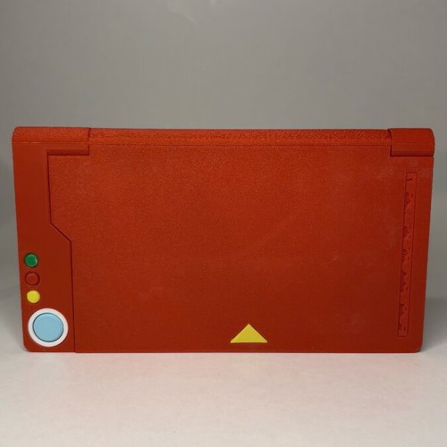 Pokemon Pokédex Card Holder 3D Printed like new