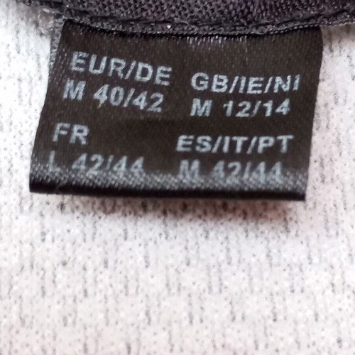 Esmara Everyday grey long knitted cardigan M/L