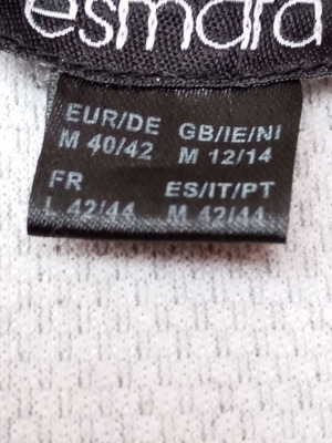 Esmara Everyday grey long knitted cardigan M/L