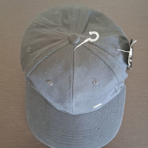 Oakley Tinfoil Vintage Hat brand new, charcoal