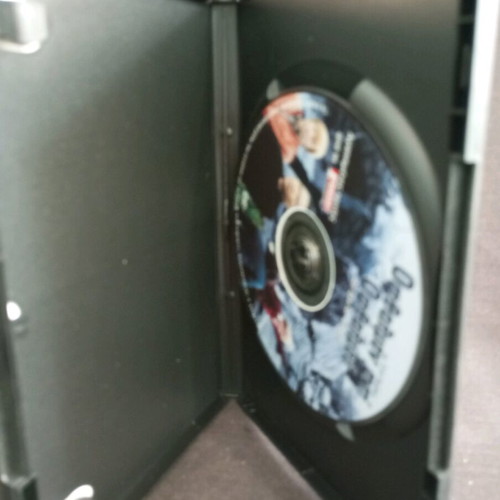 An Eye for an Eye DVD like new
