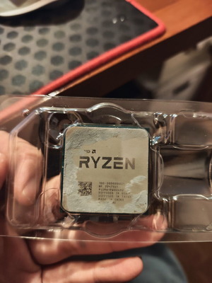 AMD Ryzen 5 3600 processor