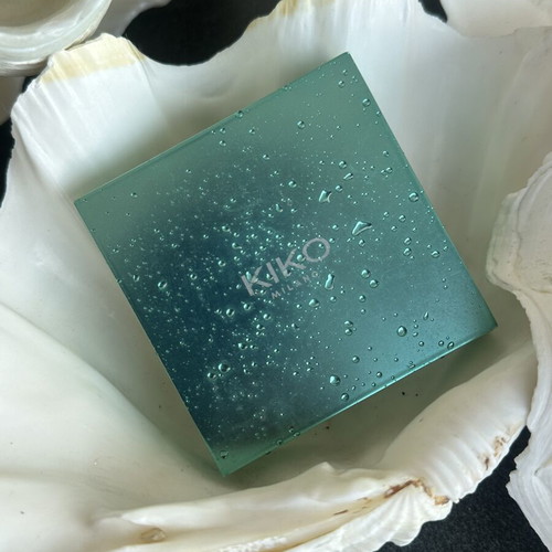 Bronzer KIKO long lasting used