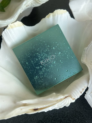 Bronzer KIKO long lasting used