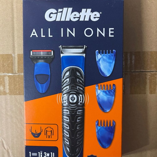 Gillette All In One new