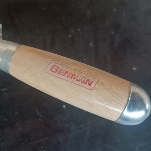 Benman trowel used, good condition