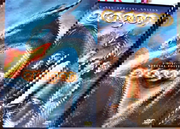 dvd ERAGON SPECIAL EDITION 2 DVD