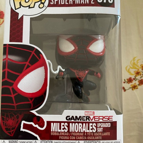 Spider Man 2 figure new