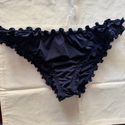 Abercrombie swimsuit size XS like new, blue