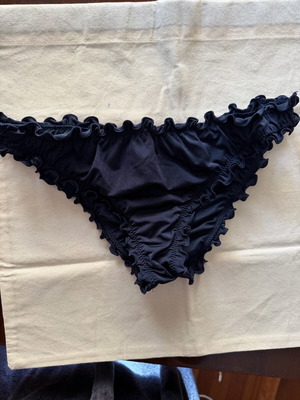 Abercrombie swimsuit size XS like new, blue