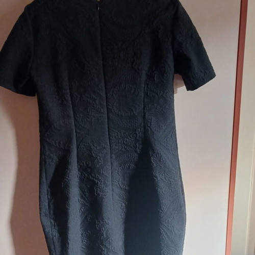 Black dress Reni Leza size 52 new