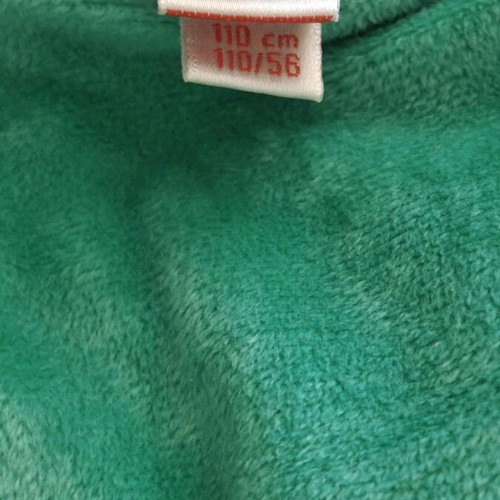 Tuc Tuc raincoat like new, waterproof, size 5 years