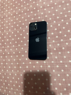 iPhone 13 Mini σαν καινούργιο, μαύρο, 128GB, 16MP κάμερα
