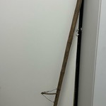 Kosá sickle used, antique