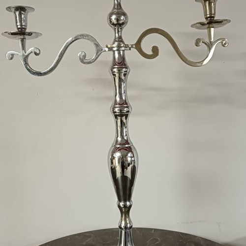 Candlestick used, several pieces available